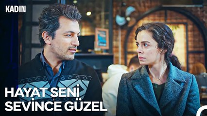 Saray Apartmanı Günlükleri #107; Ben Bal Arısı Gibiydim Senden Önce❤ - Kadın