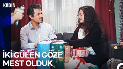 Saray Apartmanı Günlükleri #105; Seven Sevdiğine Yılbaşında Hediye Alır - Kadın