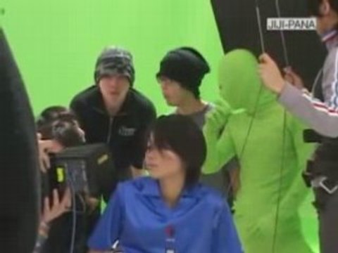 (Extra) Horikita Maki - CM GK Making of