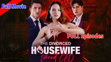 The Divorced Housewife Turned CEO Full Movie