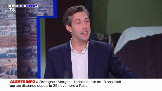 Morgane a été retrouvée à Coutances (Manche), selon le procureur de Saint-Brieuc qui tiendra une conférence de presse ce mercredi