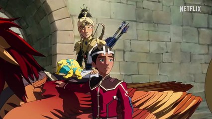 El Príncipe Dragón - temporada 7 Tráiler VO