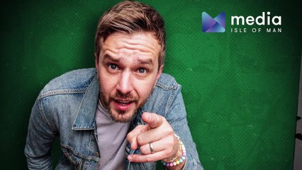 Iain Stirling interview