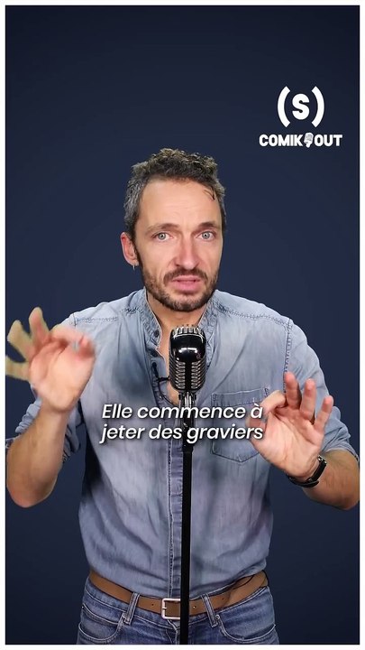 SIMONE - Comik Out : papas le temps d'un week-end