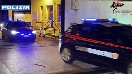 Puglia: 26 aresti per furto, ricettazione e riciclaggio di veicoli