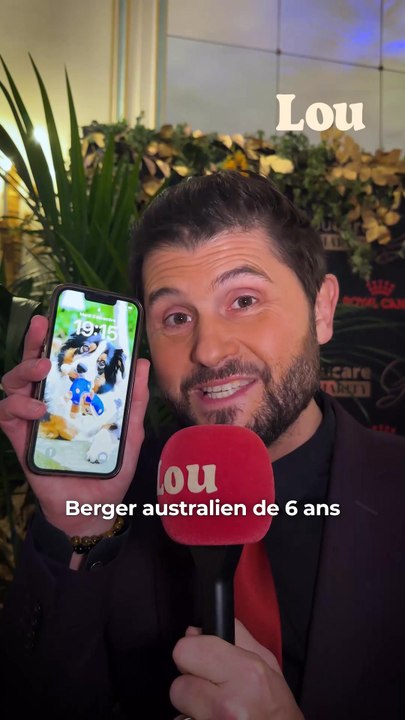 « Un animal de compagnie n’est pas un cadeau de Noël ». À l’occasion du Gala de charité YouCare France, Christophe Beaugrand nous a parlé de son amour pour les animaux domestiques. 🐶❤️