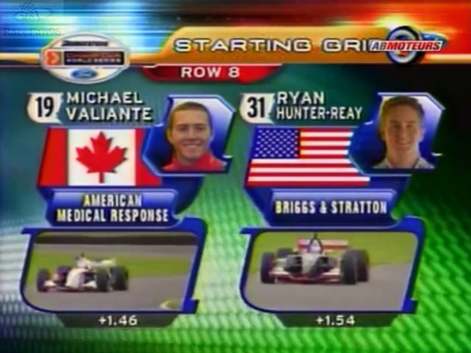 ChampCar World Series 2005_Manche 4_G.I. Joe's presents the Champ Car Grand Prix of Portland_Résumé de la course (en français - AB Moteurs - France) [RaceFan96]