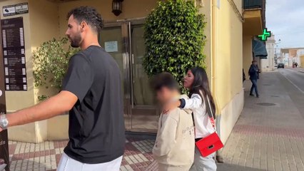 Asraf, su reveladora reacción a la salida a la luz del secreto que habría ocultado a Isa Pi