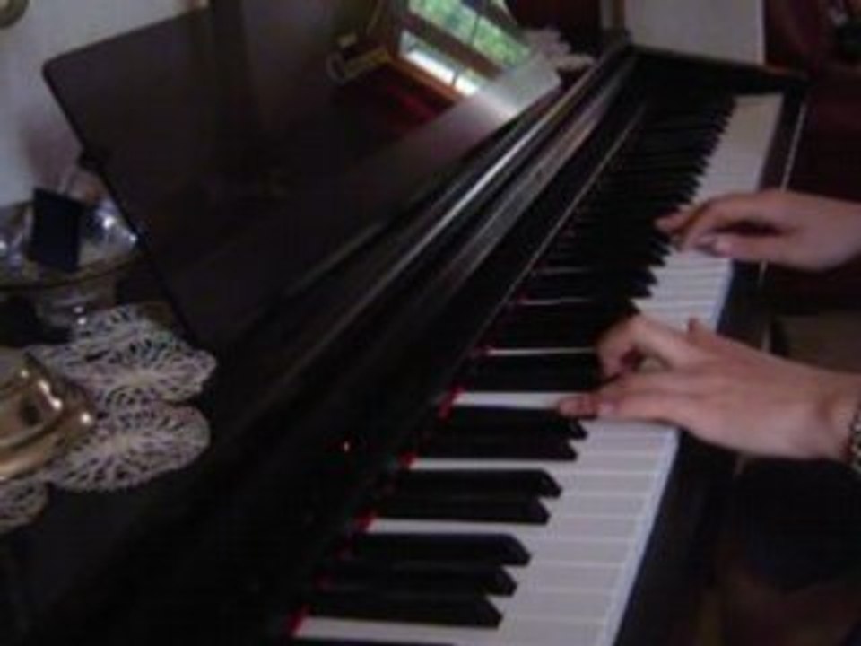 Final Fantasy IX - Loss of Me Piano