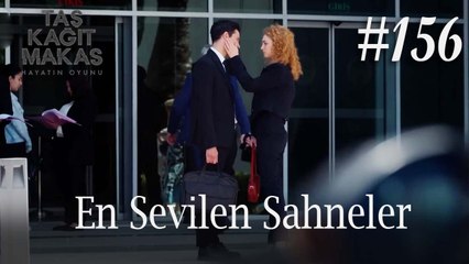 En Sevilen Sahneler #156 - Taş Kağıt Makas