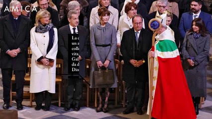 Carla Bruni indossa la tendenza più classica dell'inverno 2024