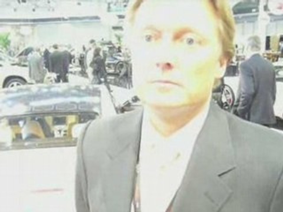 Interview de Henrik Fisker