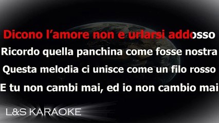 Lorenzo Salvetti - Mille Concerti (L&S KARAOKE)