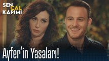 Ayfer'in yasaları! - Sen Çal Kapımı 13. Bölüm