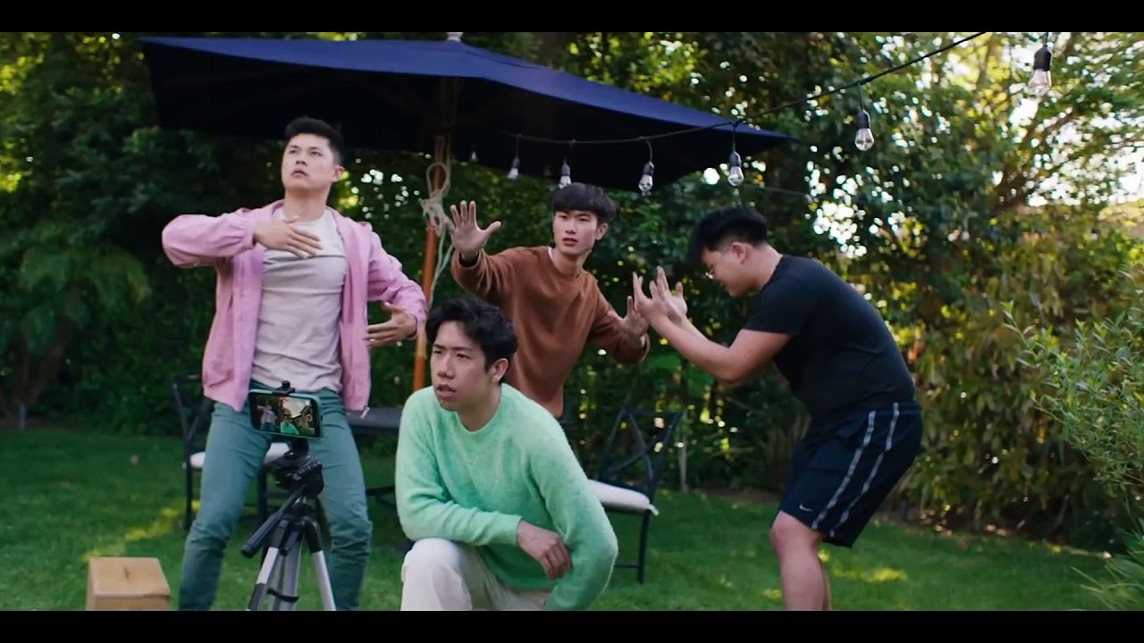 Extremely Unique Dynamic Trailer OV