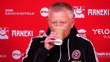 Chris Wilder responds to "absolute nonsense" Sheffield United claim amid stunning season start