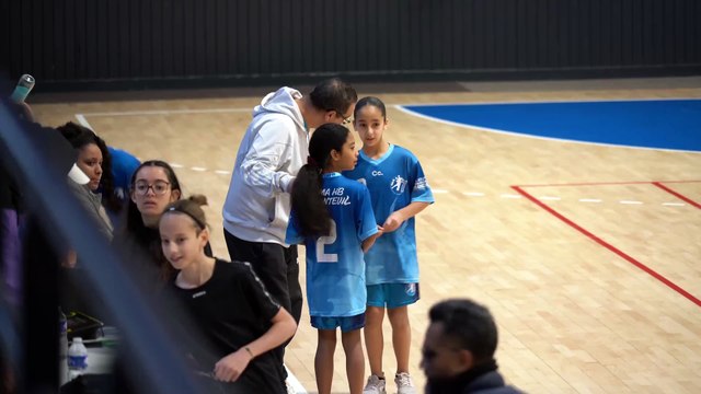 08.12.2024 u11f Brassage Elite val d'oise 2- Argenteuil