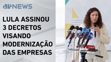 Governo anuncia mudanças na governança de estatais