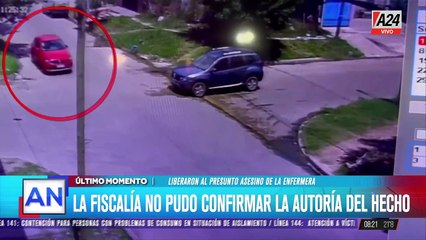 Liberaron al sospechoso del asesinato de la enfermera Eliana Gómez por falta de pruebas