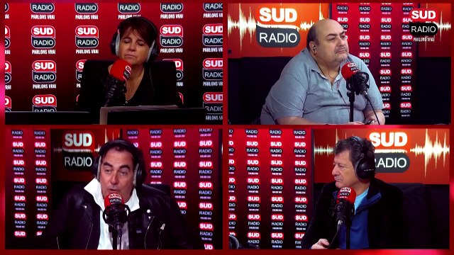 Les chevaliers du fiel sont les invités de l'émission média du 10 décembre 2024