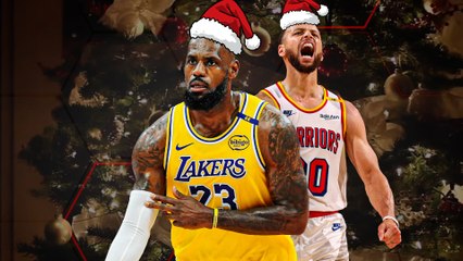 "Christmas Games": So besonders ist Weihnachten in der NBA