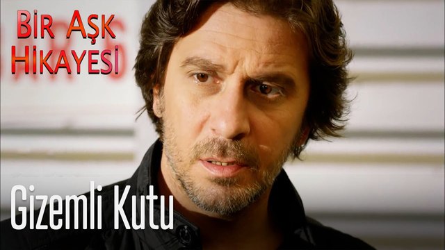 Gizemli kutu - Bir Aşk Hikayesi