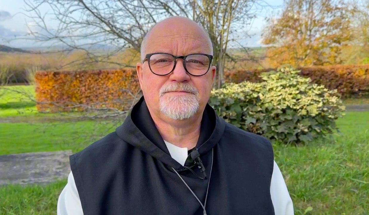 Abbot of Caldey Island off Tenby issues statement