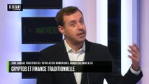 SMART PATRIMOINE - Cryptos et finance traditionnelle