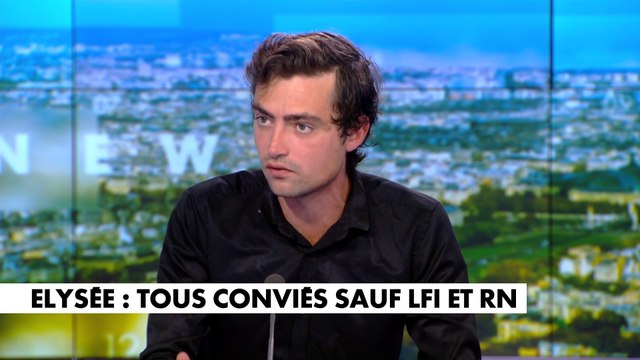 Nathan Devers : «On peut tout reprocher à E.Macron sauf d’avoir voulu silencier les électeurs du RN»