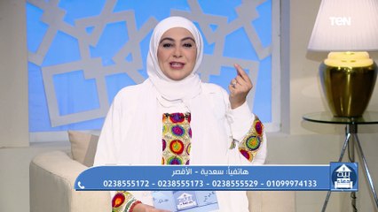 فقرة مفتوحة للرد على اسئلة المشاهدين مع الشيخ أحمد المالكي
