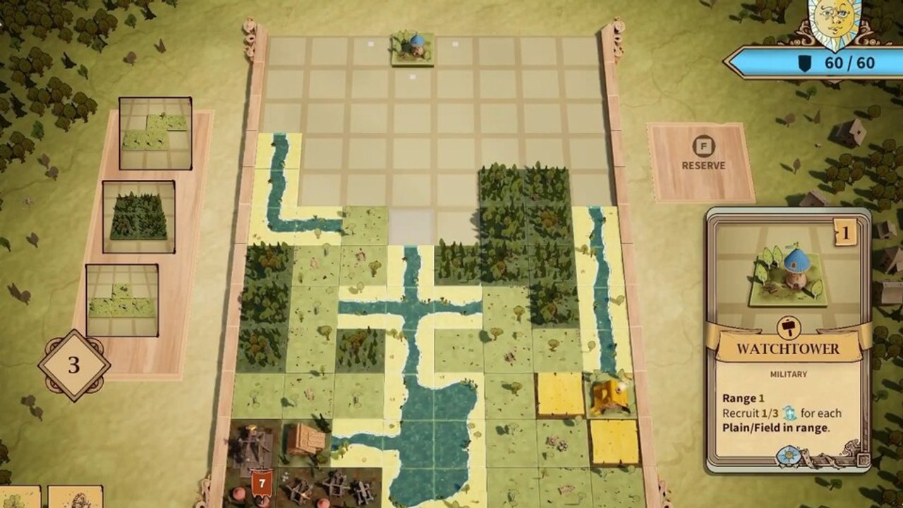 Drop Duchy verbindet Tetris mit einem Mittelalter-Aufbauspiel - so sieht das Ergebnis aus