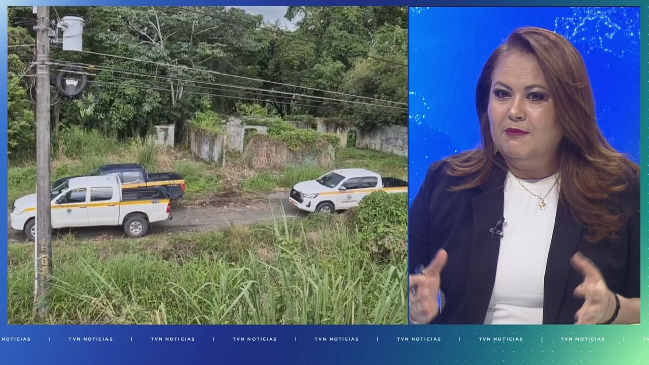 Activista de derechos humanos exige justicia por asesinato de niña en Bocas del Toro