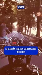 Conoce cuál es la licencia requerida para conducir una moto en Venezuela