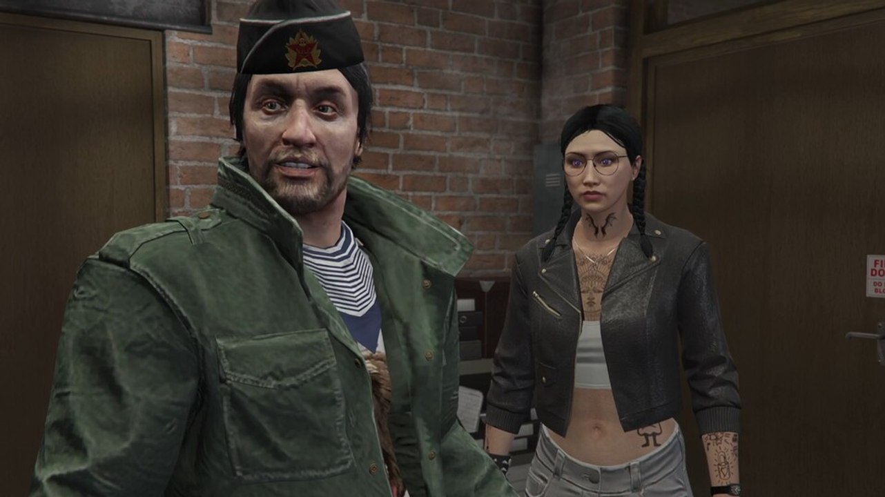 GTA Online: Wir erkunden unsere neue Textilfabrik (und Batcave) in Agents of Sabotage