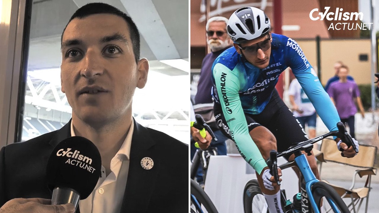 Cyclisme - Interview 2024 - Nans Peters : "Après 2024, on est confiant pour 2025"