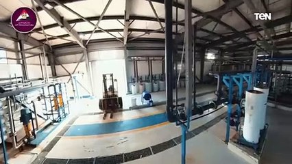 محطة تحلية المياه بأبو رماد بمدينة حلايب ترفع إنتاجها 200٪ خلال 5 سنوات