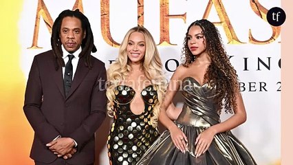 "On dirait qu’elle a 25 ans" : l'apparition de Blue Ivy, 12 ans, la fille de Jay Z et Beyoncé, déchaîne les internautes
