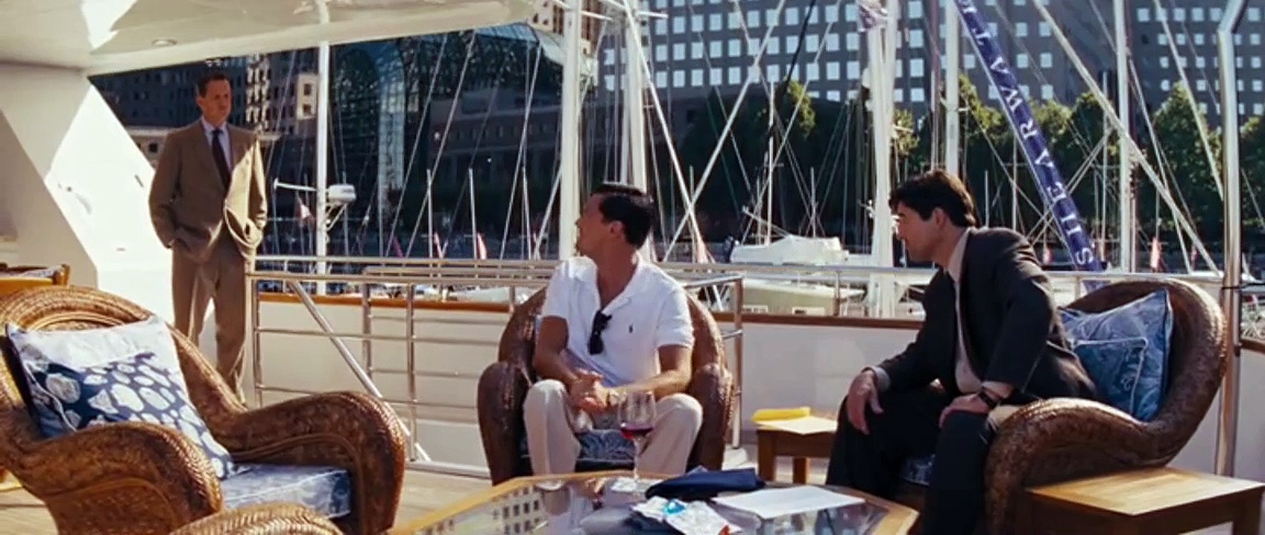 wolf of  wall street