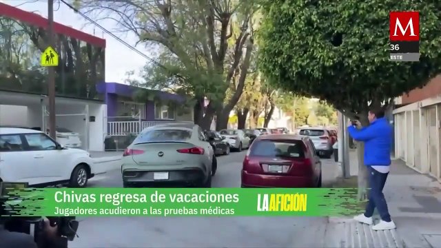 Arrancó el camino de Chivas rumbo al Clausura 2025