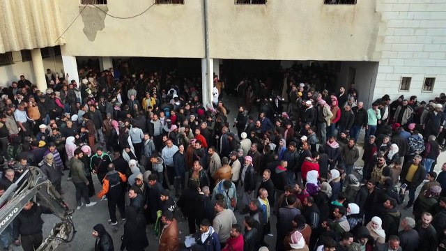 Syrien: Das Grauen in Assads Gefängnissen