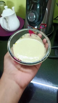 Sada til bata ( sesame seeds paste ) recipe