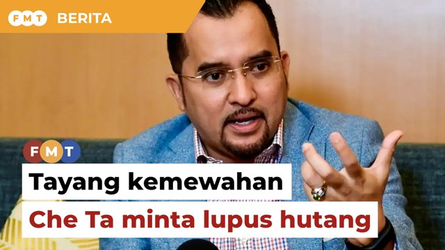 Usah rayu, Mara tak pilih bulu peminjam culas, kata Asyraf