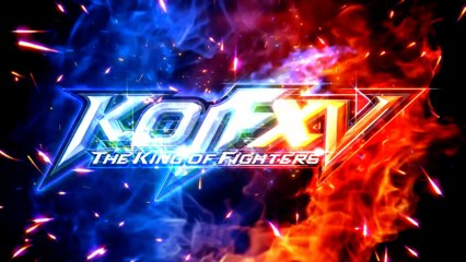 King of Fighters 15 Official Mature and Vice DLC Trailer