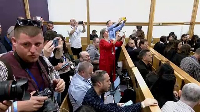 Netanjahu erscheint in Korruptionsprozess erstmals vor Gericht