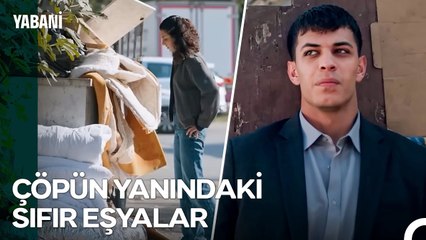 Adem, Bir Çınar Gibi Asi'nin Arkasında - Yabani