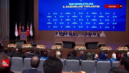 Cumhurbaşkanı Erdoğan'dan asgari ücret mesajı