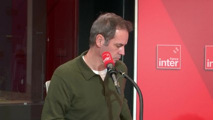 Dupont-Moretti, mon concurrent dans le show-biz - Tanguy Pastureau maltraite l'info