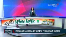 Pemprov Jawa Tengah Raih Penghargaan KPK atas Pemberdayaan Penyuluh Antikorupsi