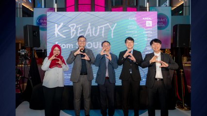 [서울] 말레이시아에서 'K-뷰티' 홍보...30개 브랜드 참여 / YTN