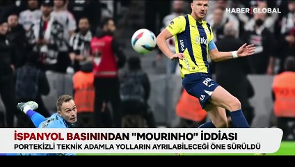 İspanyol basınından "Mourinho" iddiası: Yolların ayrılabileceğini öne sürdüler